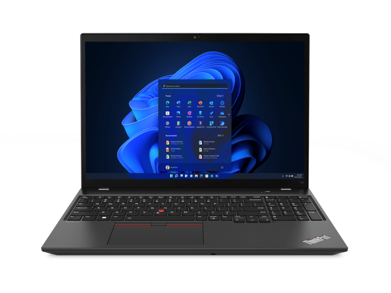Lenovo ThinkPad T16 G1 21BV002VUK Notebook