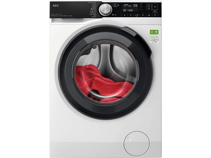 AEG LFR85166SOE Elöltöltős mosógép