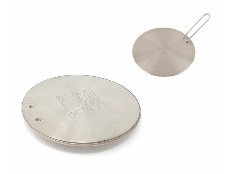 Ilsa 02750120IVV indukciós adapter, 12 cm