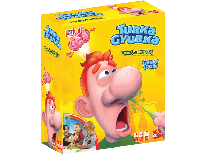 Turka Gyurka Társasjáték (935481)