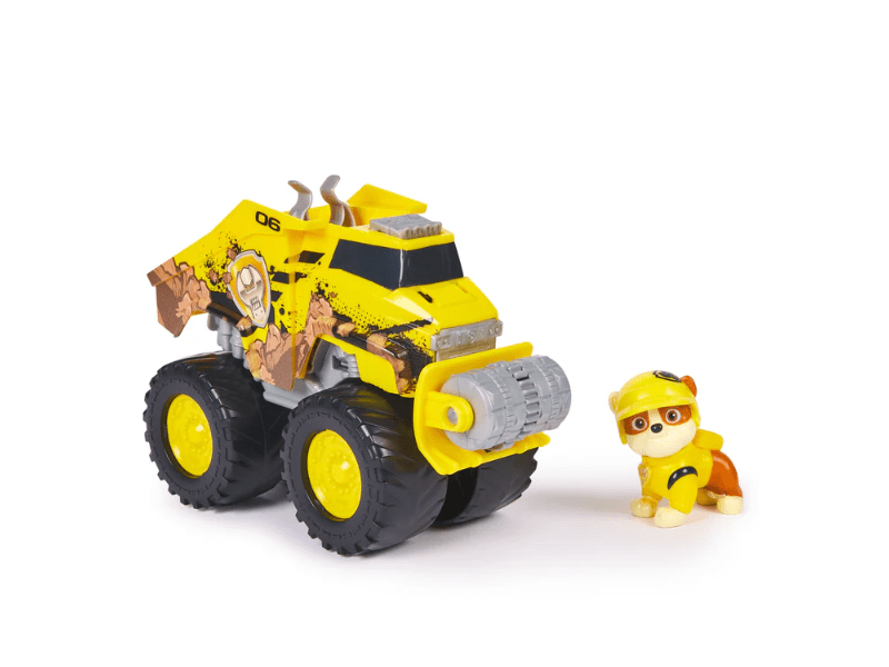 Mancs őrjárat Rescue Wheels - Rubble járműve (6069304)