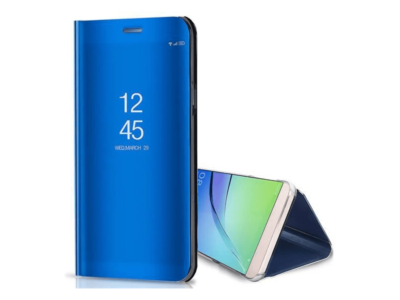 Gigapack Xiaomi Redmi A1/A2 Aktív Flip tok, kék (GP-138639)