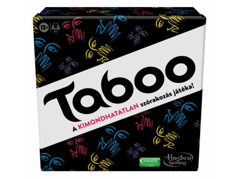 Taboo társasjáték (F5254165)