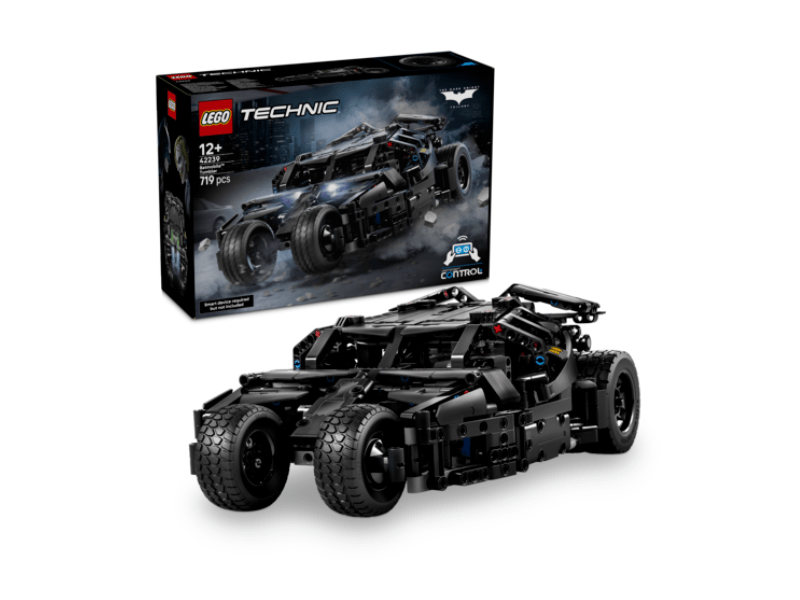 LEGO® Technic Batmobile™ Tumbler (42239)