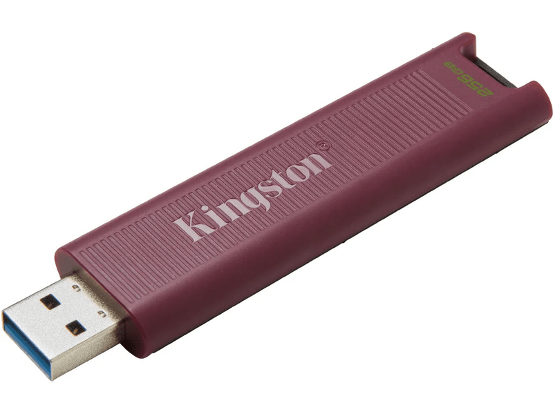 Kingston DataTraveler Max USB-A Pendrive, 256 GB