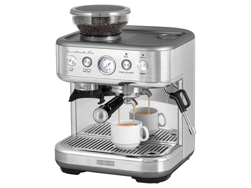 Sencor SES 6010SS Presszó kávéfőző