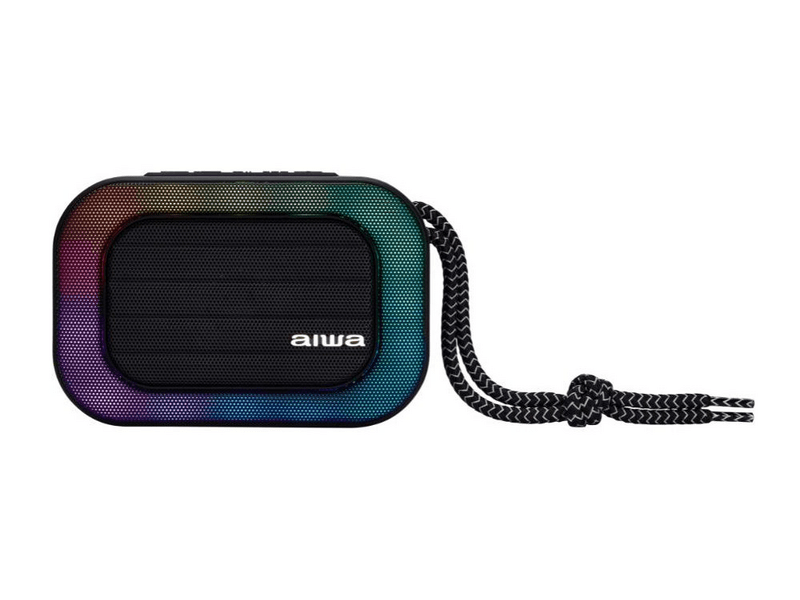 Aiwa BST-130TN Bluetooth hangszóró, fekete