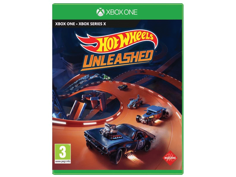 Hot Wheels Unleashed - Xbox One játék