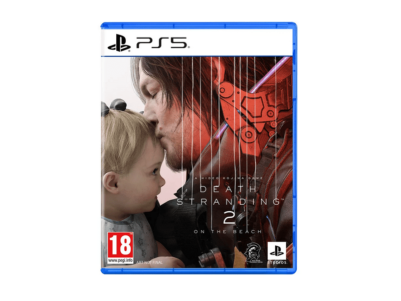 Death Stranding 2: On the Beach - PS5 játék