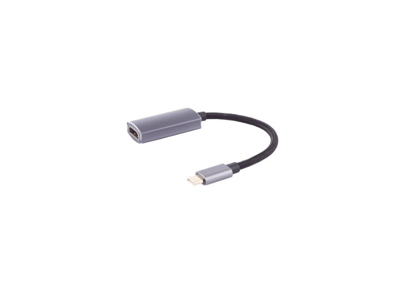 Adapter,USB-C/HDMI A aljzat,4K60Hz ProX
