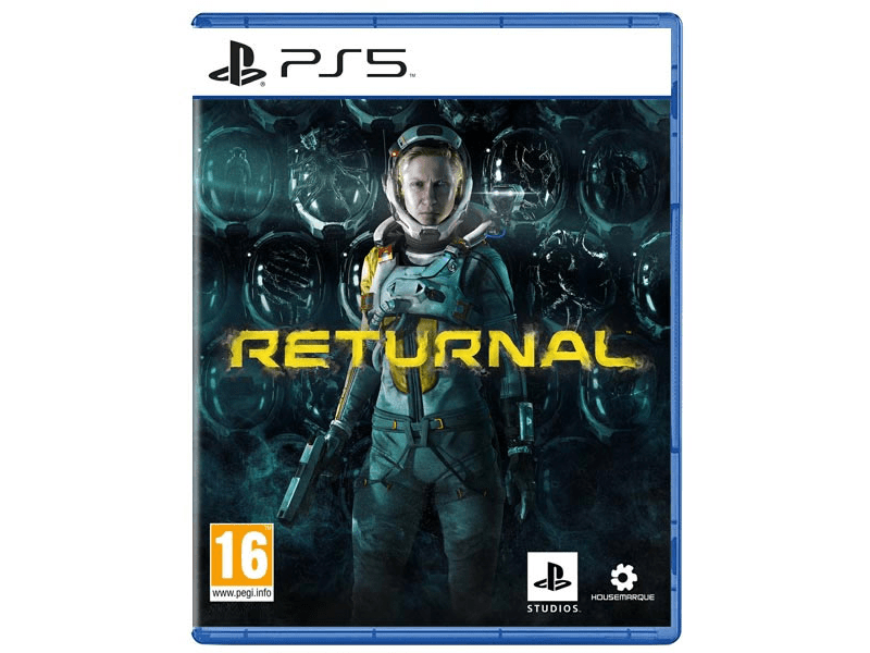 Returnal - PS5 játék