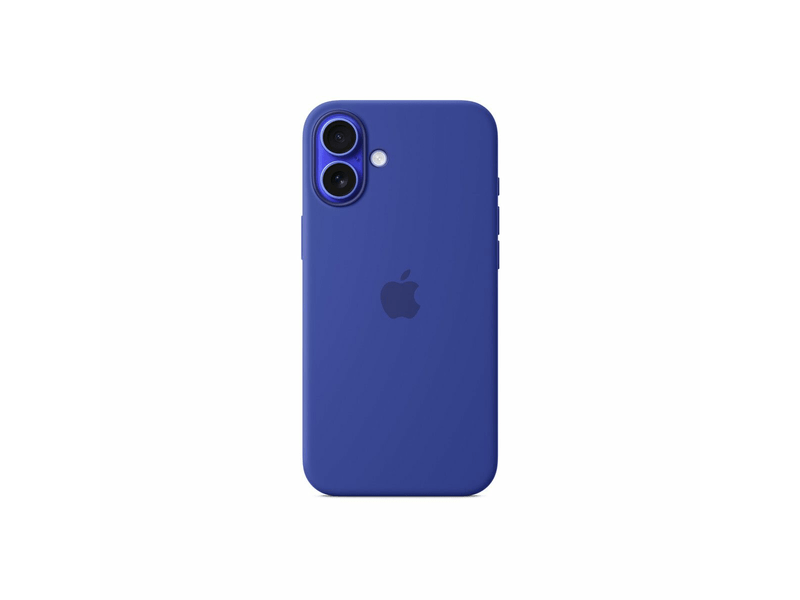 iPhone 16 Plus Silic.Case MagS.Ultramari