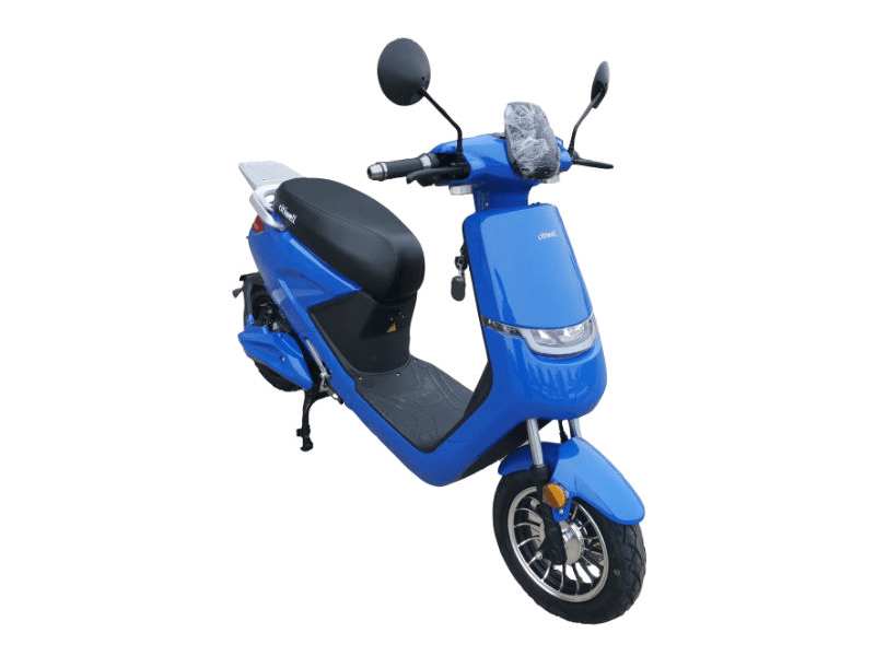 Citiwell S1 Elektromos robogó, 20Ah, kék