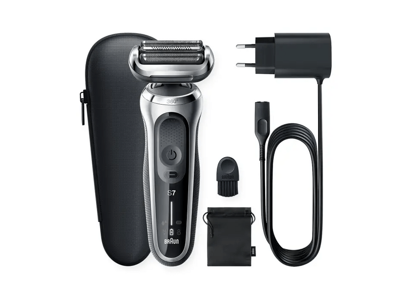 Braun Series 7 71-S1000s Wet & Dry borotva