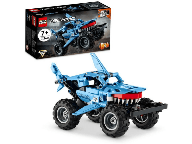 LEGO® Technic™ Monster Jam™ Megalodon™ (42134)