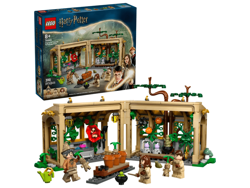LEGO 76445