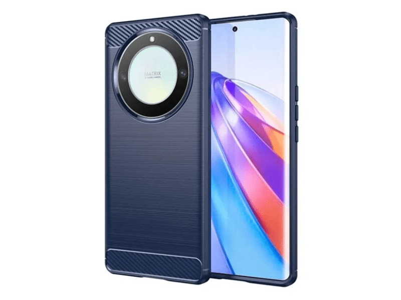 Gigapack GP-144942 Honor Magic 5 Lite szilikon tok, kék