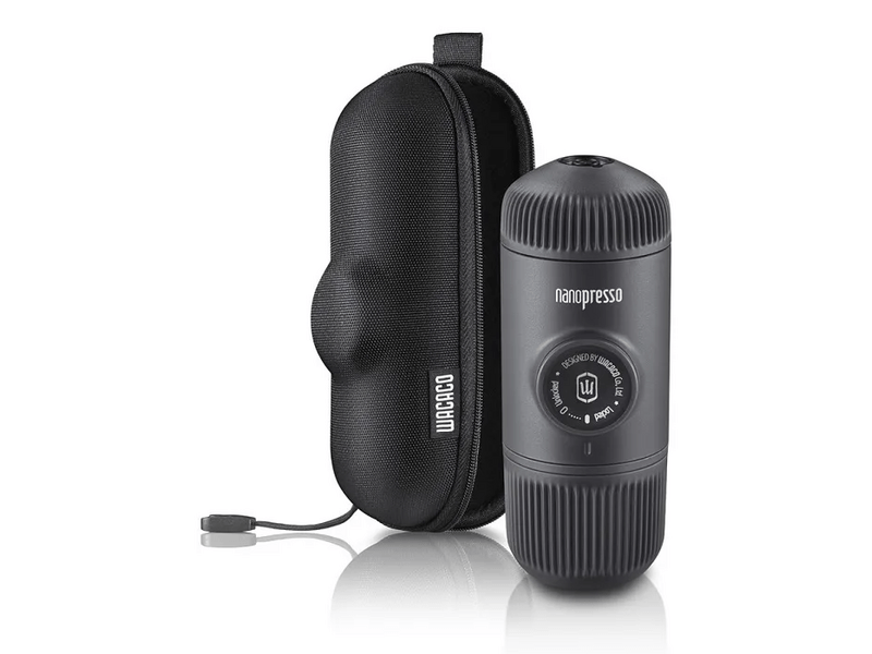Wacaco Nanopresso hordozható kávéfőző + kemény védőtok