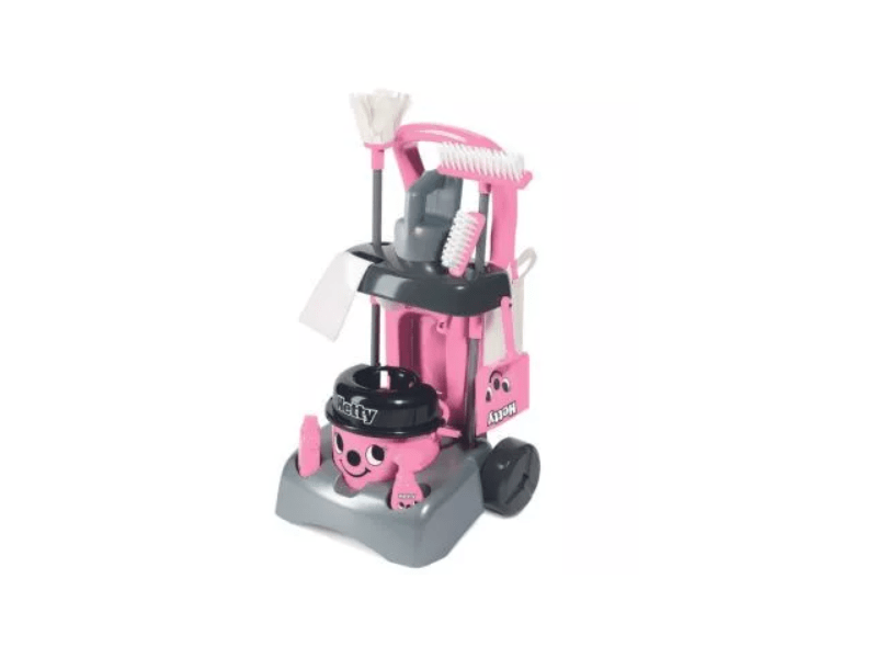 Prémium Hetty játék takarítókocsi (67550)