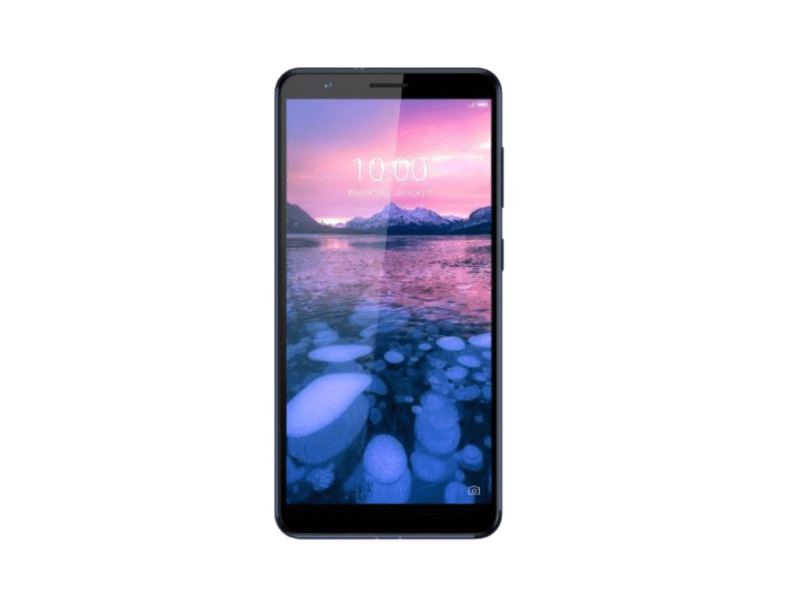 ZTE Blade A31 Mobiltelefon, Dual SIM, 32GB, 2GB RAM, LTE, kék+ Yettel csomag