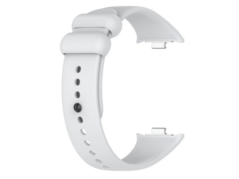 Gigapack Redmi Watch 4/ Smart Band 8 Pro pótszíj, világosszürke (GP-155140)