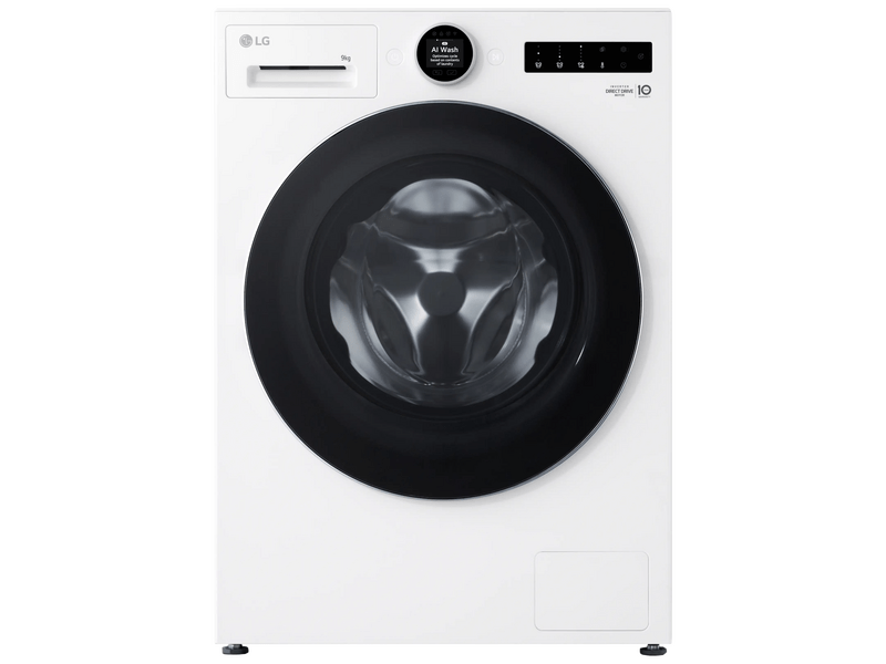 LG F4X9009TWCE Elöltöltős mosógép
