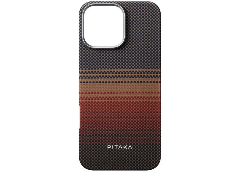 Pitaka KI1601SU MagEZ Case 5 Sunset iPhone 16 Pro maska