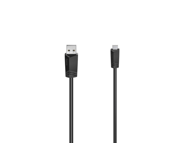 Hama 200606 FIC Mini USB kabel, 1,5 m