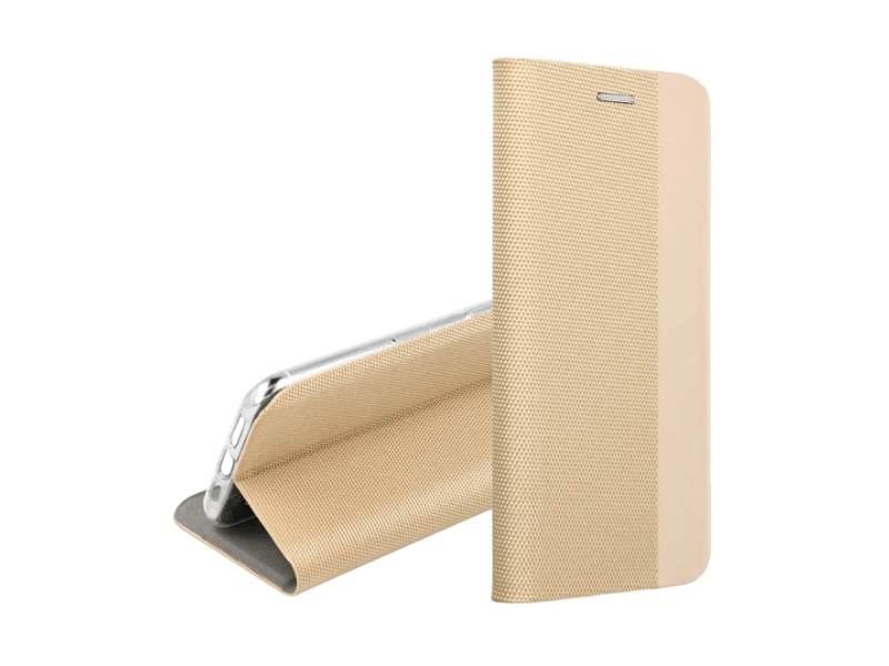 Gigapack Xiaomi Redmi Note 13 5G Flip tok, arany (GP-153980)