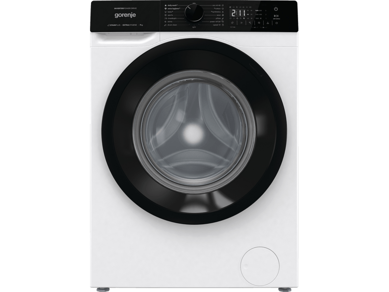 Gorenje WNHA74SASEU Perilica rublja s prednjim punjenjem