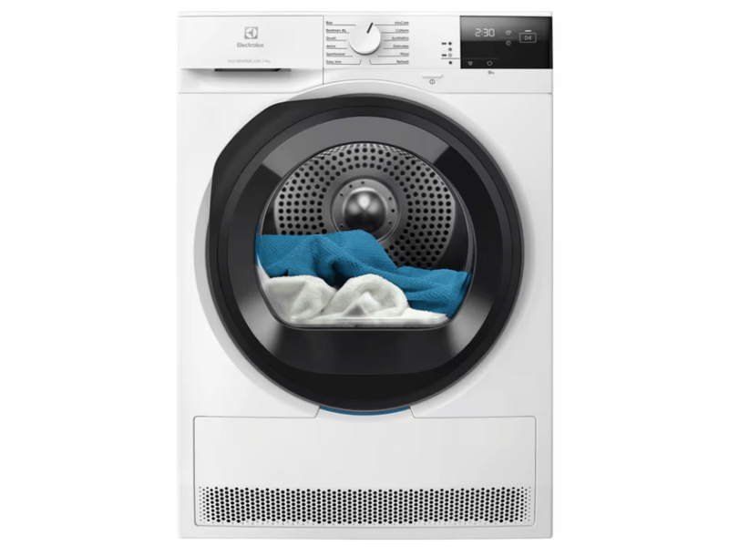 Electrolux EW6D295GE GentleCare 600 Szárítógép