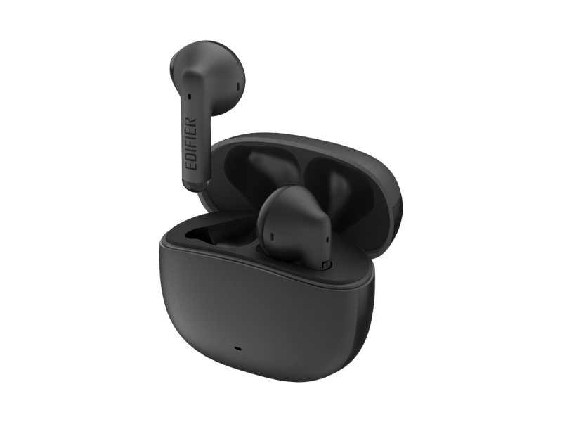Edifier W100T TWS Fülhallgató, fekete
