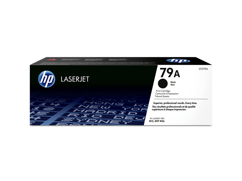 HP 79a fekete eredeti toner (CF279A)
