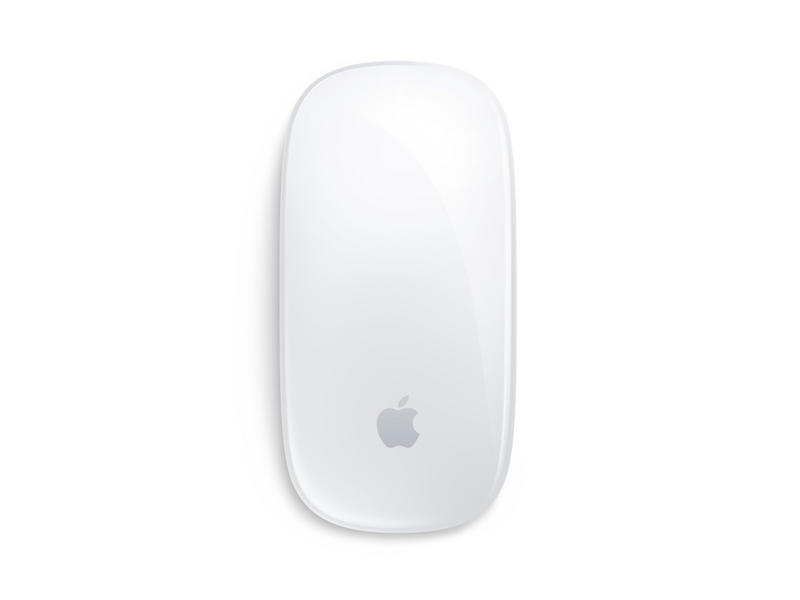 Apple Magic Mouse, Multi-Touch površina, bijela (MXK53ZM/A)