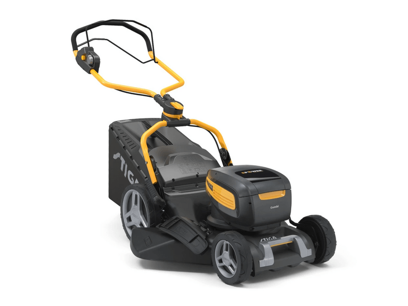 Stiga Combi 748e V akkumulátoros fűnyíró (2L0487878/ST2)
