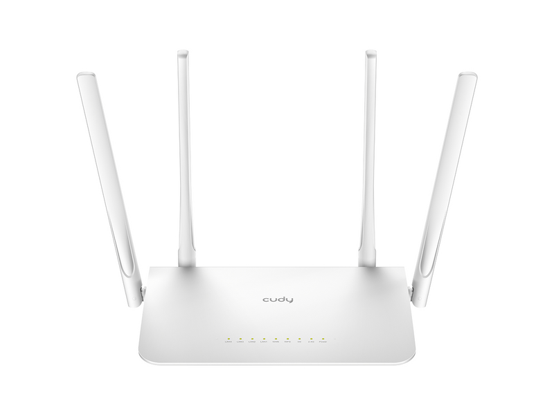 Cudy 216290 AC1200 gigabitni Wi-Fi Mesh ruter