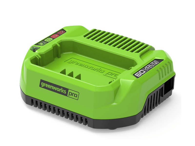 Akkumulátor töltő Greenworks G60UC