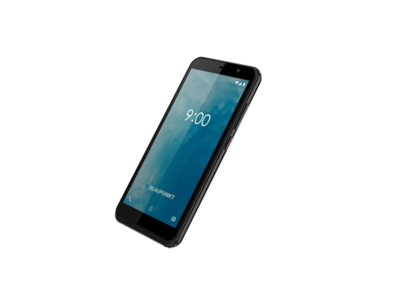 Blaupunkt SM 05 4G Mobiltelefon, Fekete + Yettel csomag