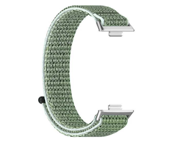 Gigapack Huawei Watch Fit 3 Pótszíj, zöld (GP-158985)