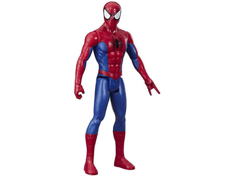 Marvel Spiderman: Titan Hero - Pókember figura (E73335L2)
