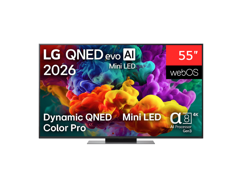 LG 55QNED87B3A 55