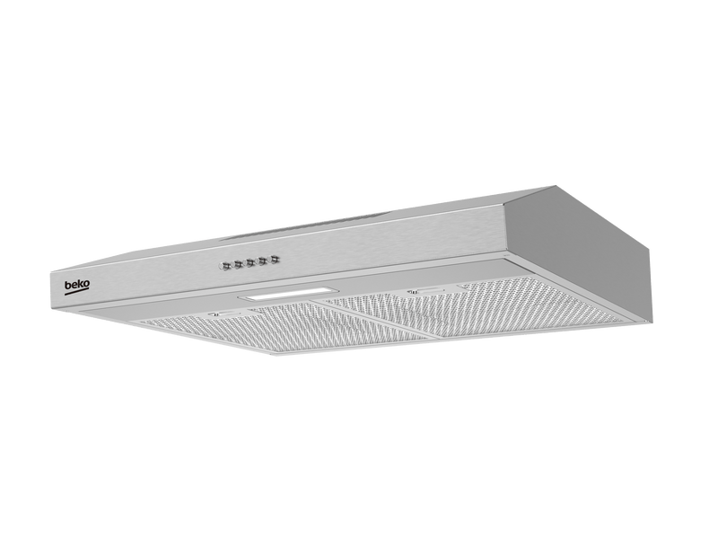 Beko HNS61222NAX szabadonálló páraelszívó