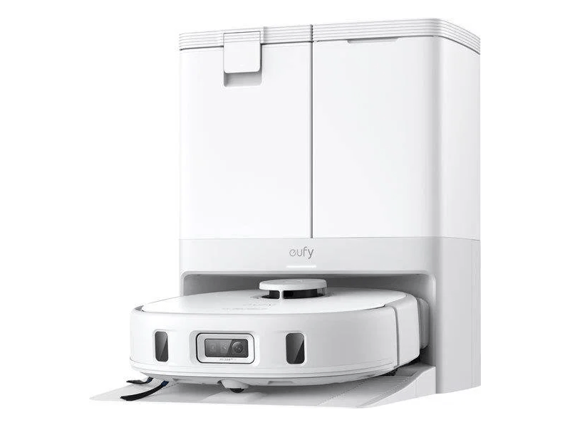 Eufy X10 Pro Omni robotporszívó, fehér (T2351G21)