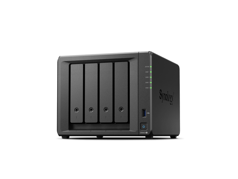 NAS,4Fiók,4x6TB HDD,Ry.R1600,4GB DDR4