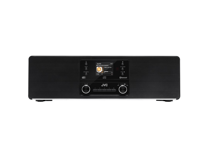 JVC RD-E984B All-in-One hangrendszer