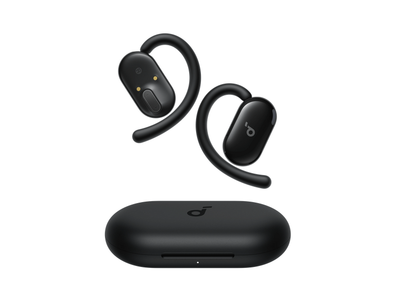 Anker Soundcore V20i Fülhallgató, fekete (A3876G11)