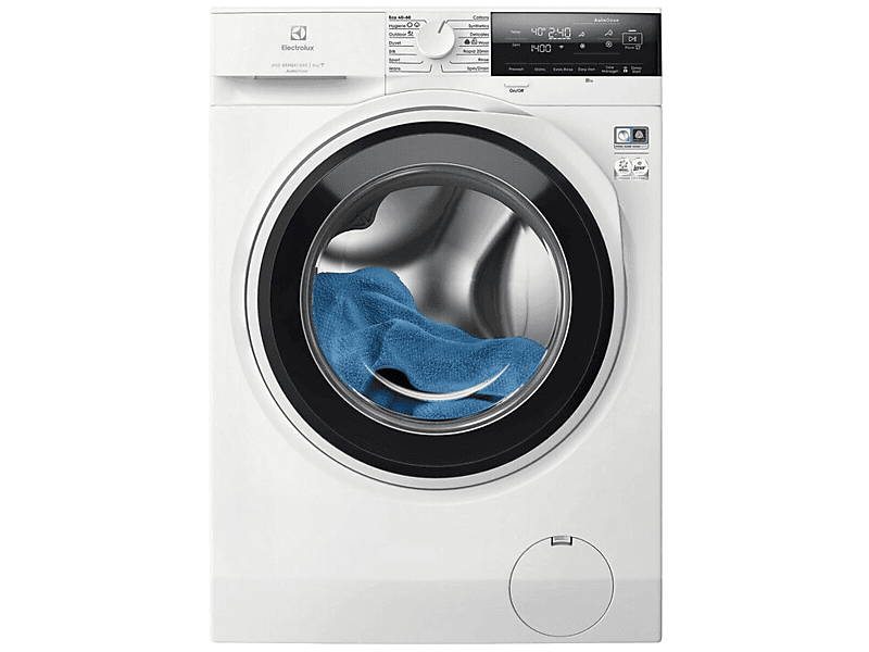 Electrolux EW6F3494E Elöltöltős mosógép
