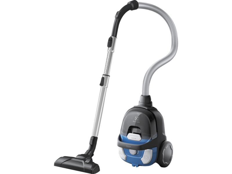 Electrolux ECGC21-2CB CompactGo Cyclonic porzsák nélküli porszívó, kék