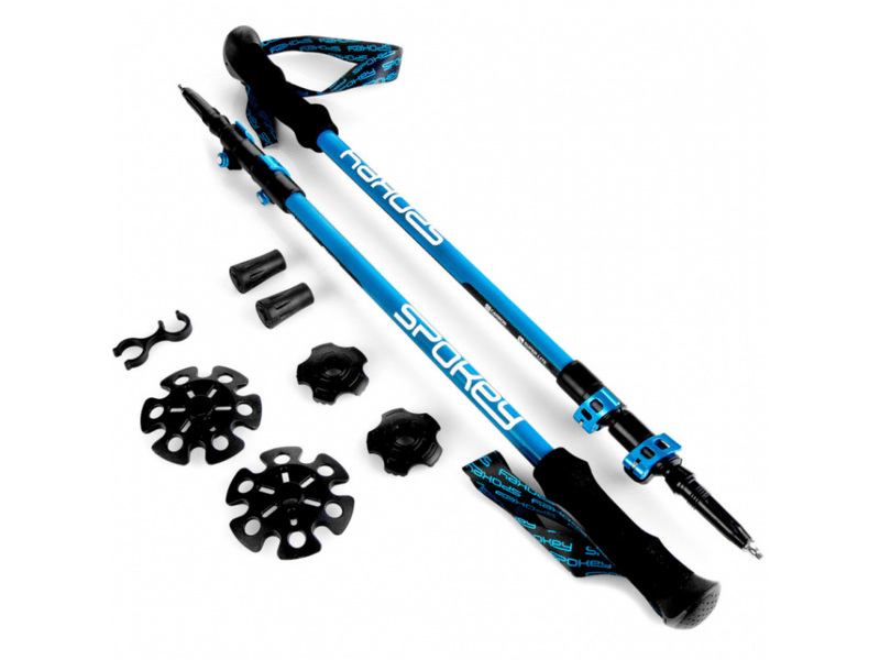 Spokey Carbon túrabot