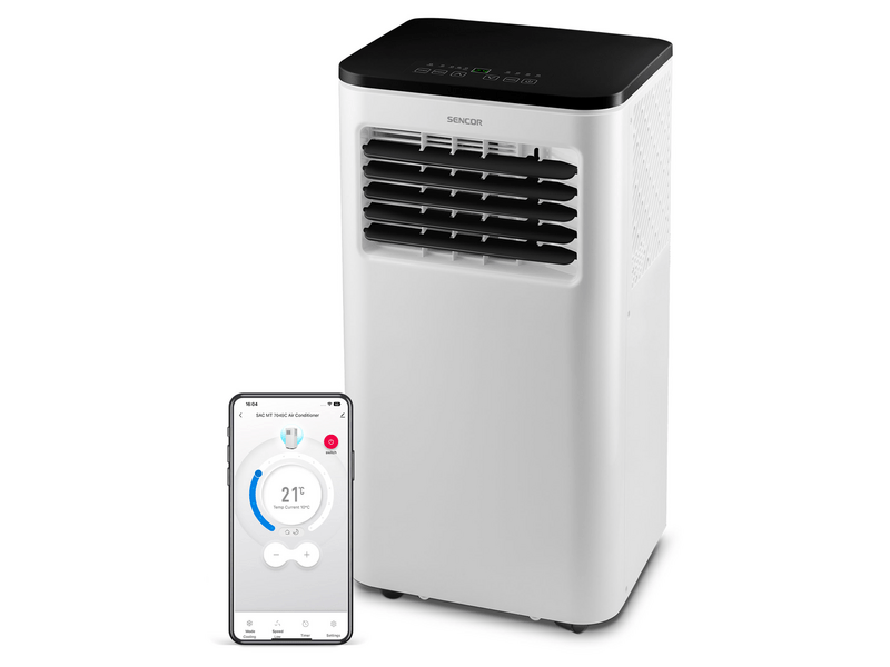 Sencor SAC MT7049C Wifi Mobilklíma